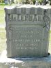 Photo of headstones/thumb_Malcolm McLennan Headstone 1925 Tahoma Cemetery, Yakima County, Washington, USA